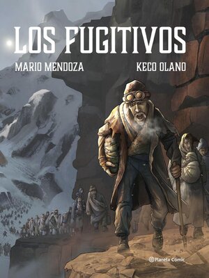 cover image of Los fugitivos